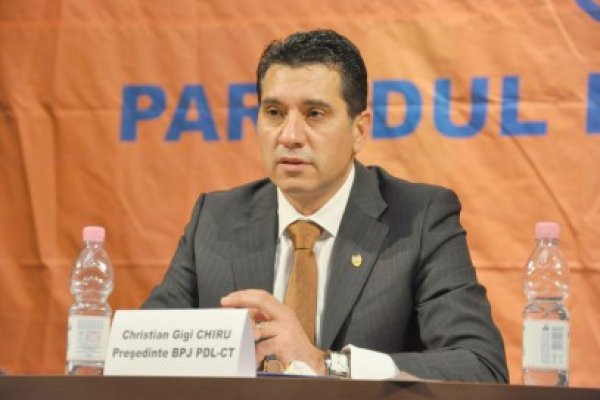 Chiru: Aştept să văd poziţia Europei în privinţa gazelor de şist